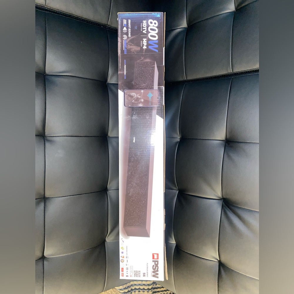 PSW Soundbar